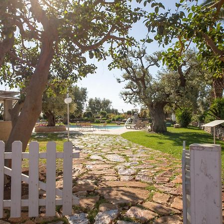 Masseria Galleppa By Apulia Hospitality Macchia di Monte Exterior foto